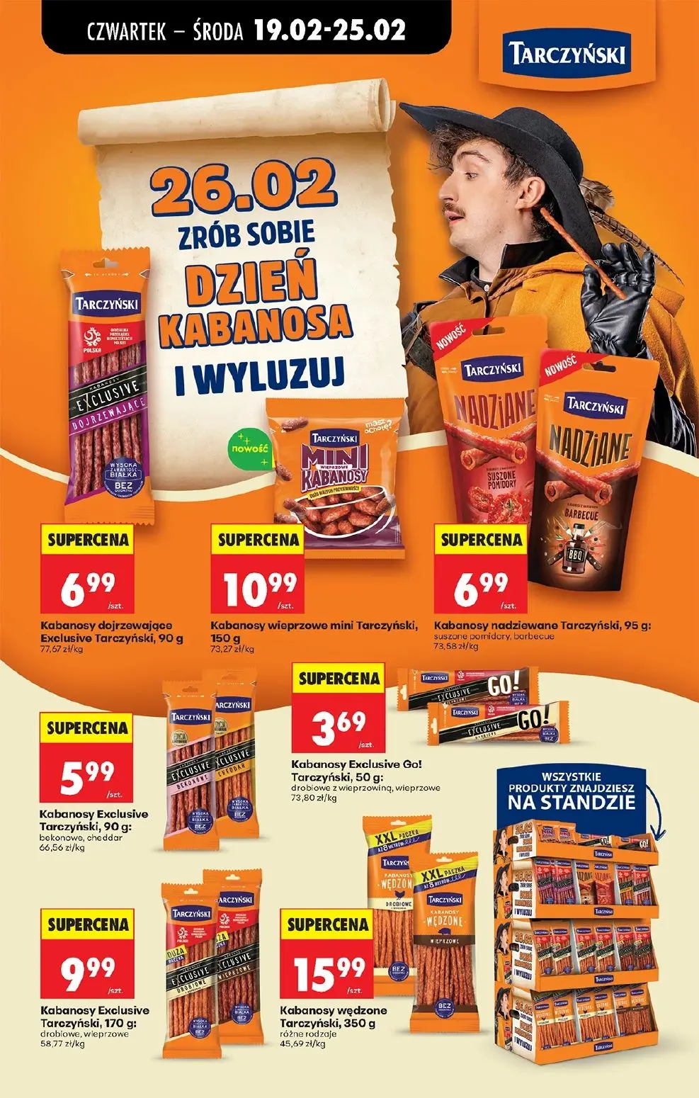 gazetka promocyjna Biedronka Od czwartku - Strona 74