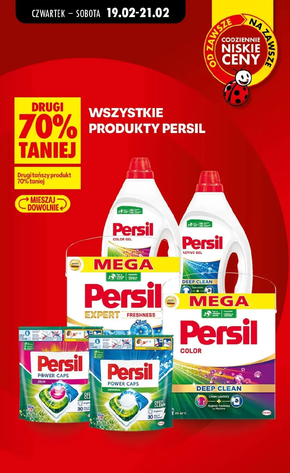 gazetka promocyjna Biedronka Lada tradycyjna. Od czwartku - Strona 5