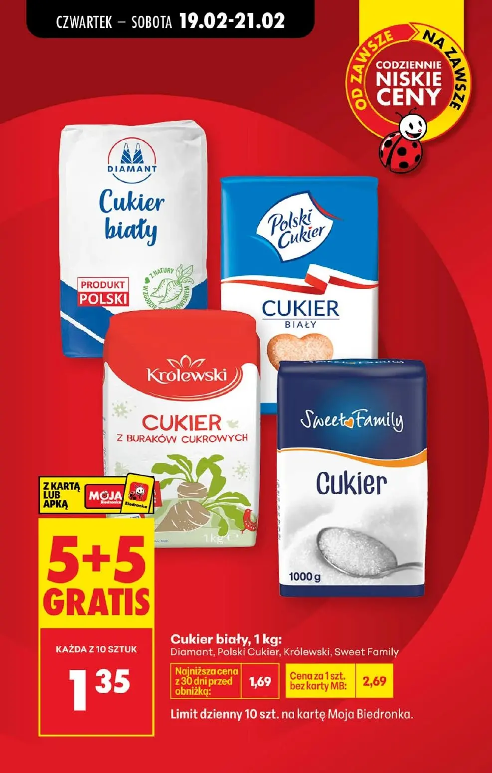 gazetka promocyjna Biedronka Lada tradycyjna. Od czwartku - Strona 9