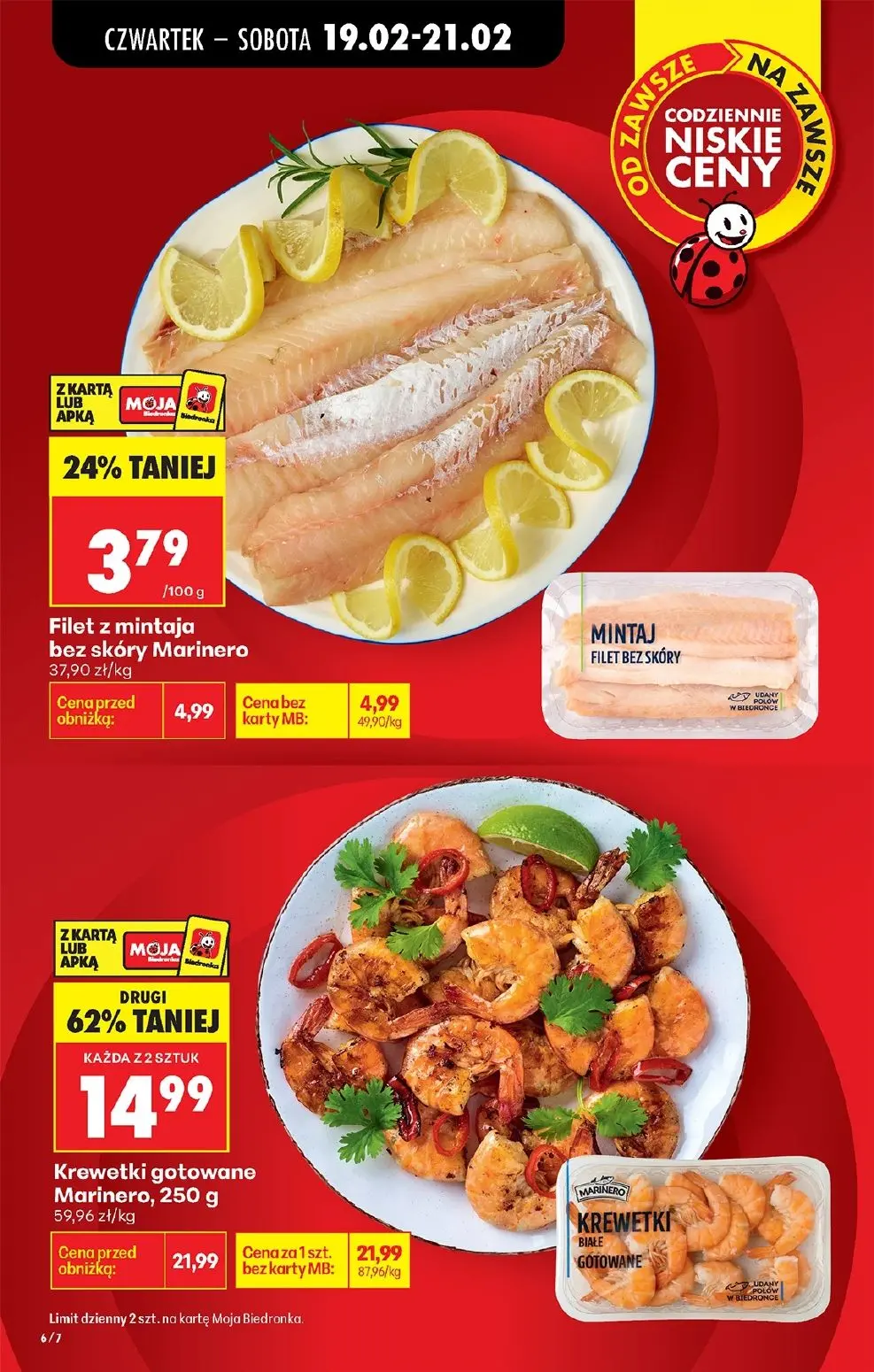 gazetka promocyjna Biedronka Lada tradycyjna. Od czwartku - Strona 10