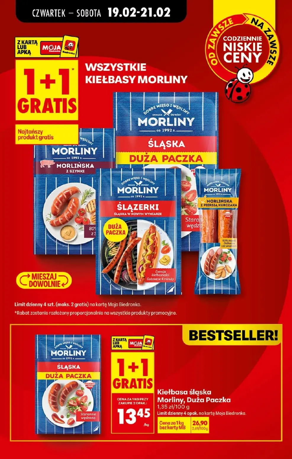 gazetka promocyjna Biedronka Lada tradycyjna. Od czwartku - Strona 11