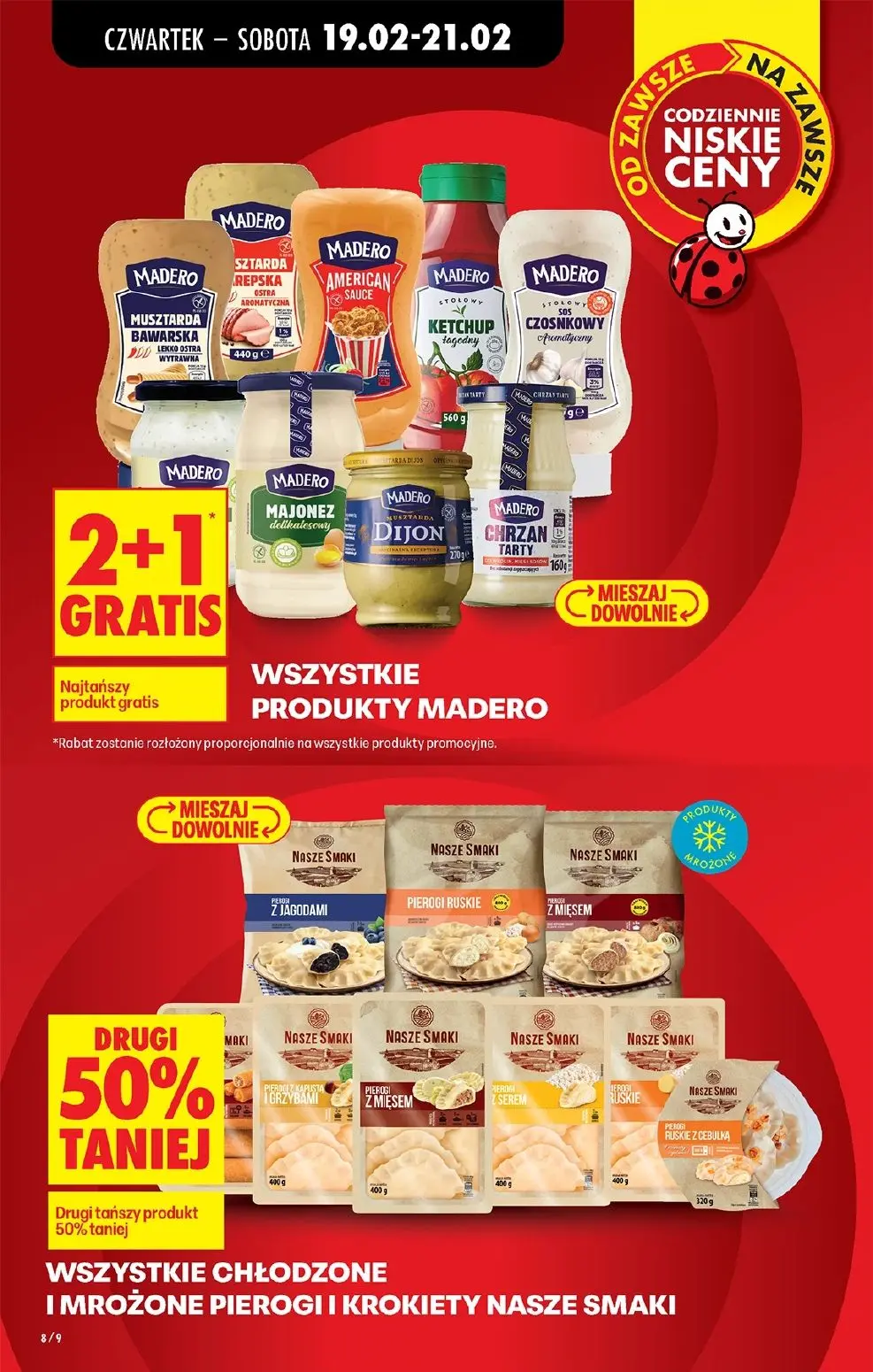 gazetka promocyjna Biedronka Lada tradycyjna. Od czwartku - Strona 12