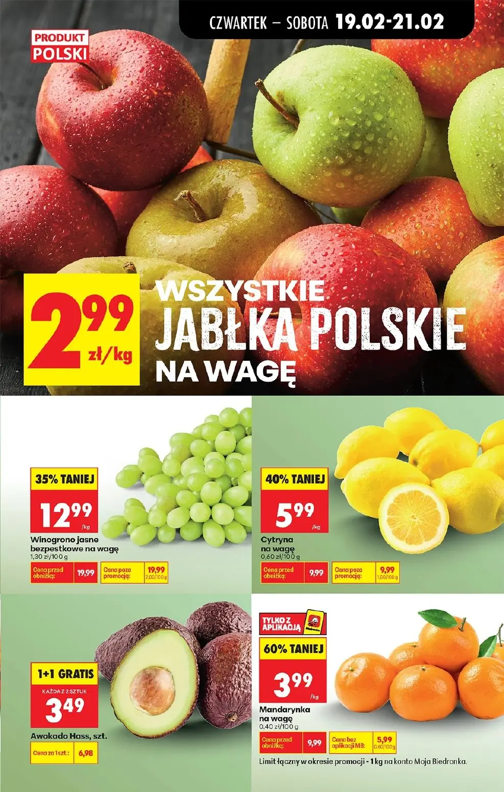 gazetka promocyjna Biedronka Lada tradycyjna. Od czwartku - Strona 25