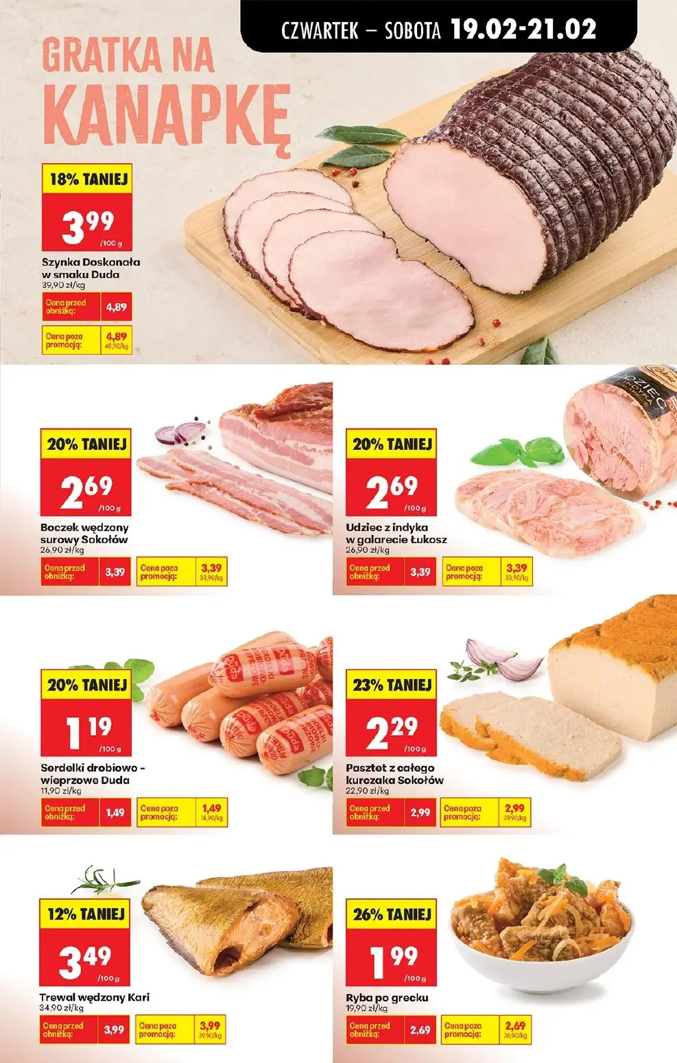 gazetka promocyjna Biedronka Lada tradycyjna. Od czwartku - Strona 29