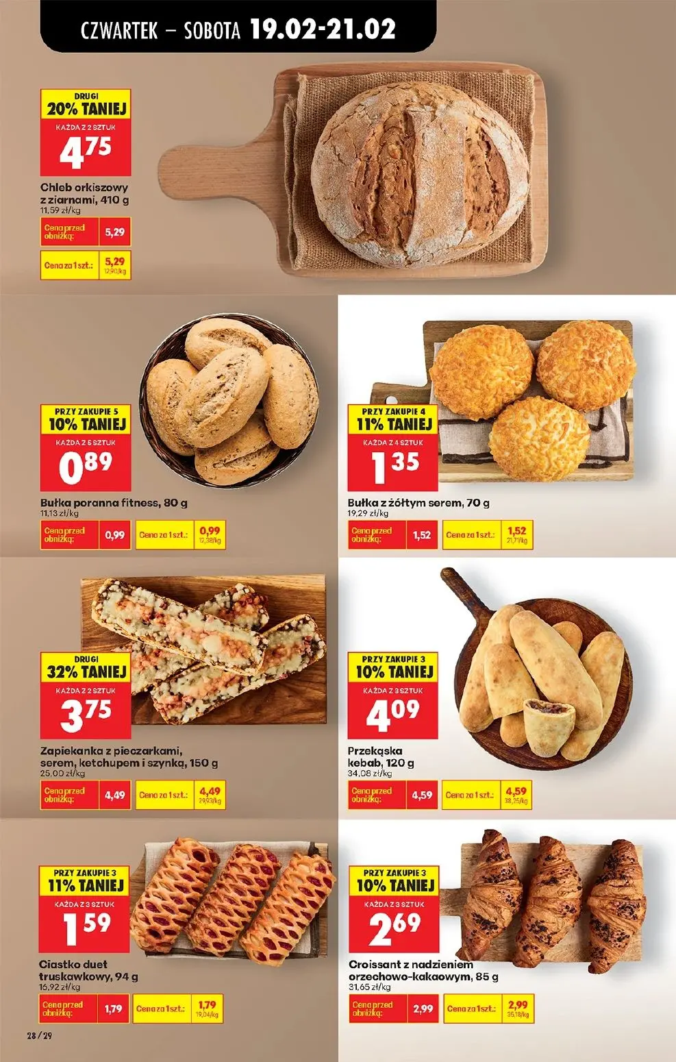 gazetka promocyjna Biedronka Lada tradycyjna. Od czwartku - Strona 32