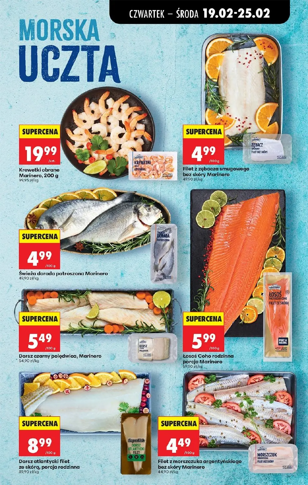 gazetka promocyjna Biedronka Lada tradycyjna. Od czwartku - Strona 35