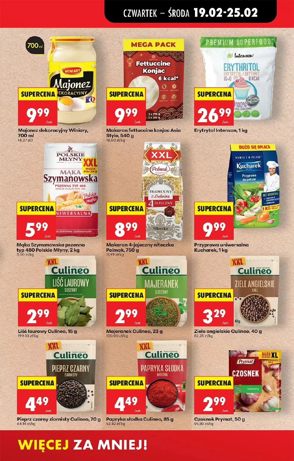 gazetka promocyjna Biedronka Lada tradycyjna. Od czwartku - Strona 39