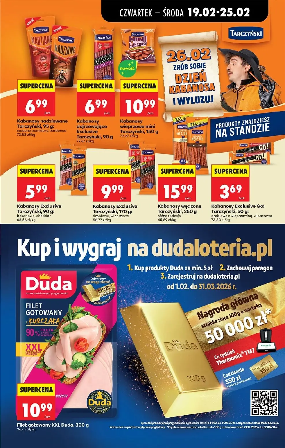 gazetka promocyjna Biedronka Lada tradycyjna. Od czwartku - Strona 45