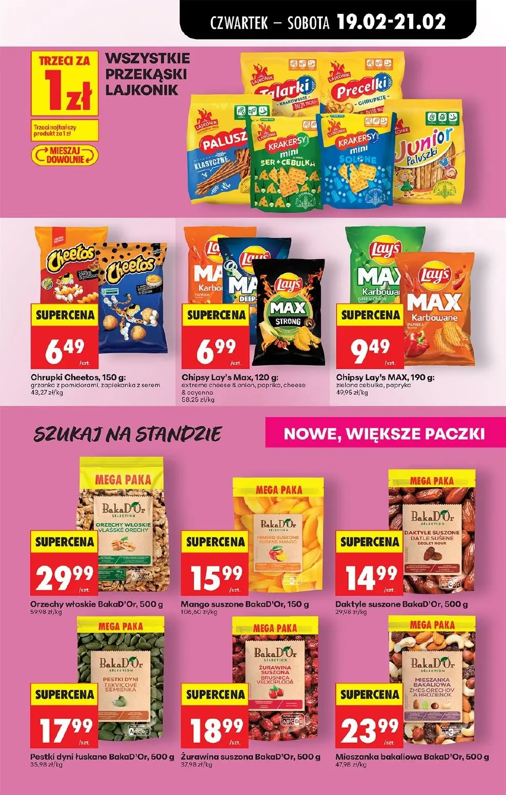 gazetka promocyjna Biedronka Lada tradycyjna. Od czwartku - Strona 49