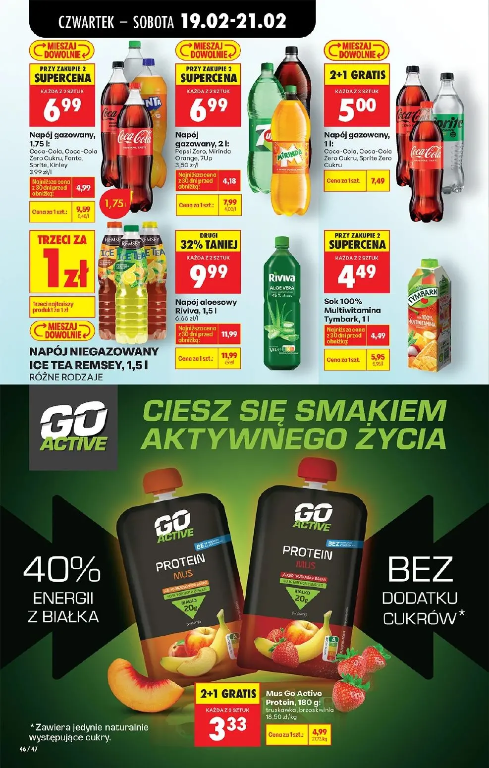 gazetka promocyjna Biedronka Lada tradycyjna. Od czwartku - Strona 50