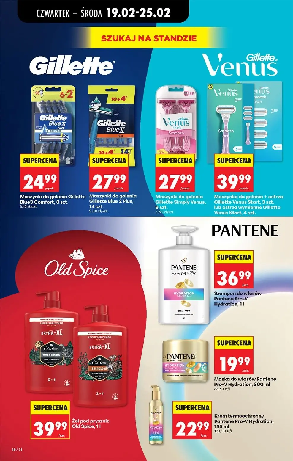 gazetka promocyjna Biedronka Lada tradycyjna. Od czwartku - Strona 54