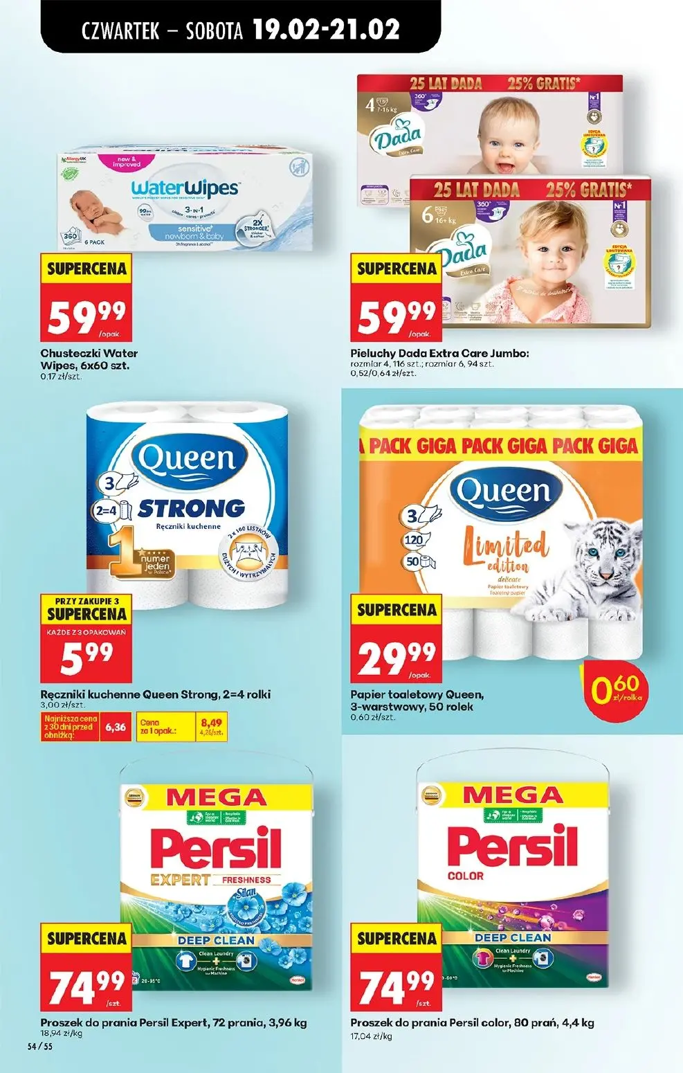 gazetka promocyjna Biedronka Lada tradycyjna. Od czwartku - Strona 58