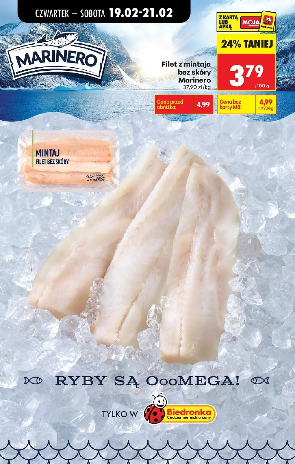 gazetka promocyjna Biedronka Lada tradycyjna. Od czwartku - Strona 73