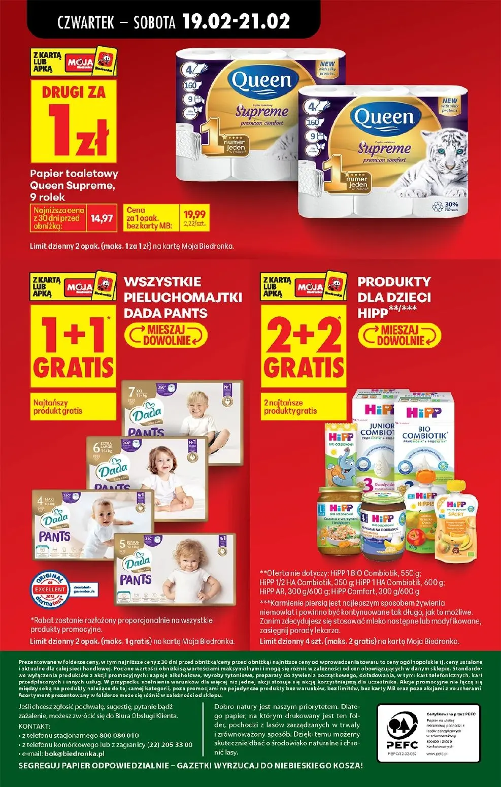 gazetka promocyjna Biedronka Lada tradycyjna. Od czwartku - Strona 74