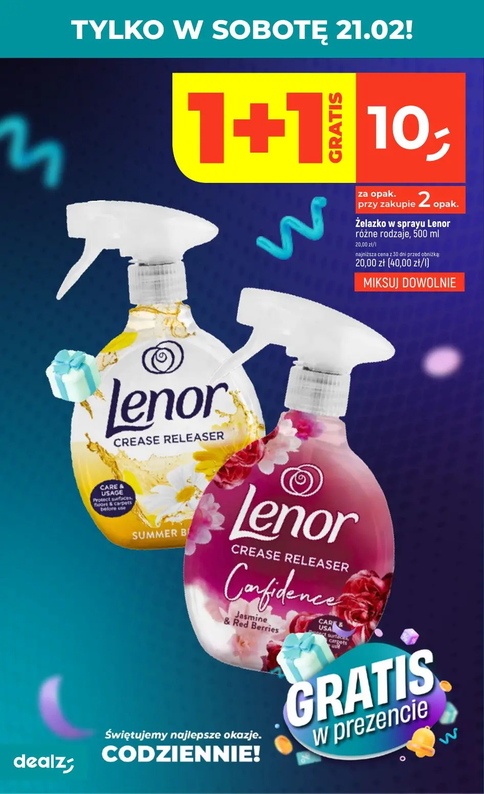 gazetka promocyjna Dealz Podaruj Deal - Strona 4