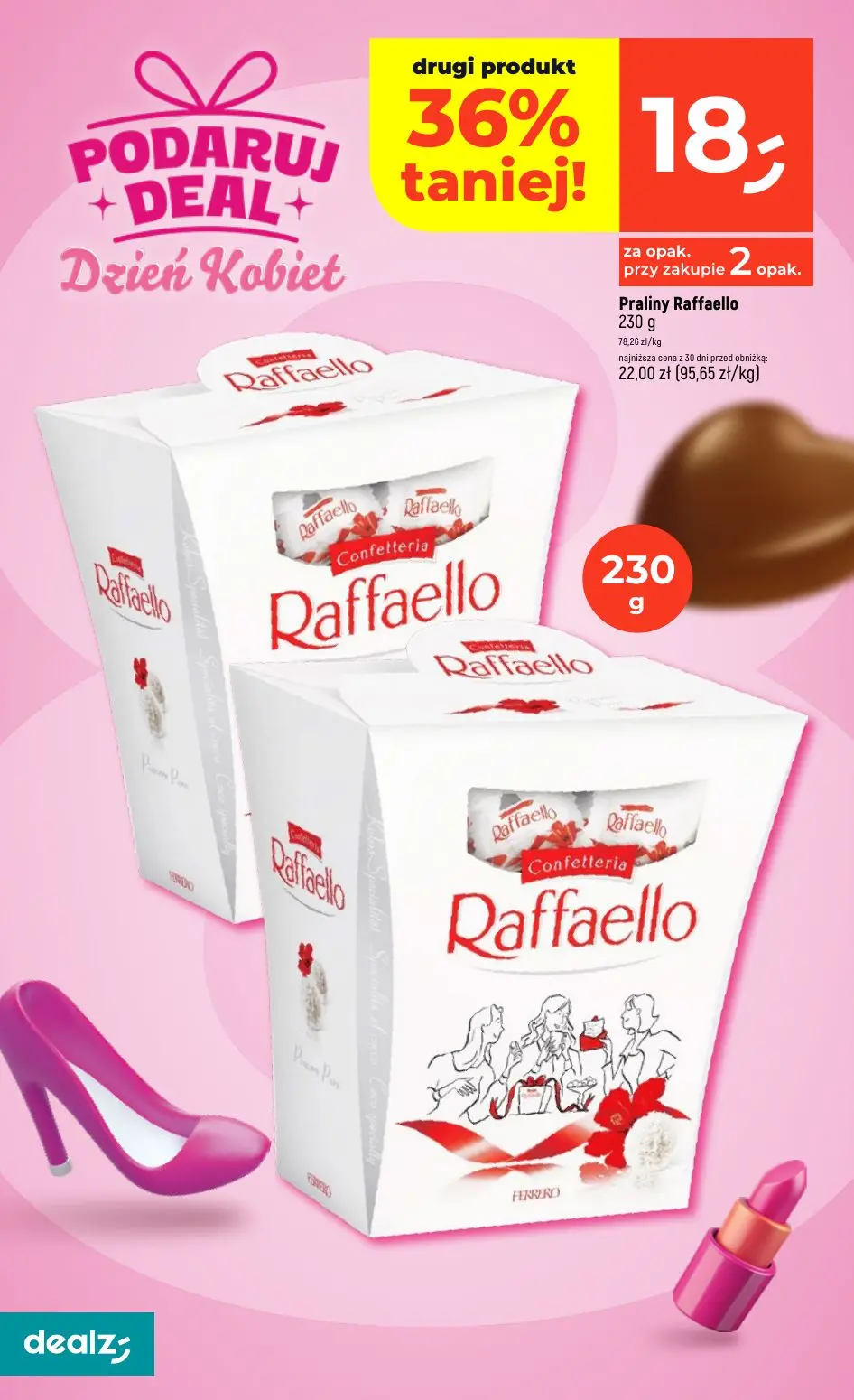 gazetka promocyjna Dealz Podaruj Deal - Strona 8