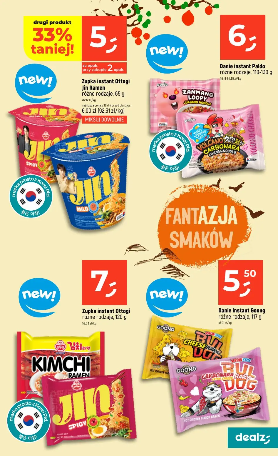 gazetka promocyjna Dealz Podaruj Deal - Strona 15