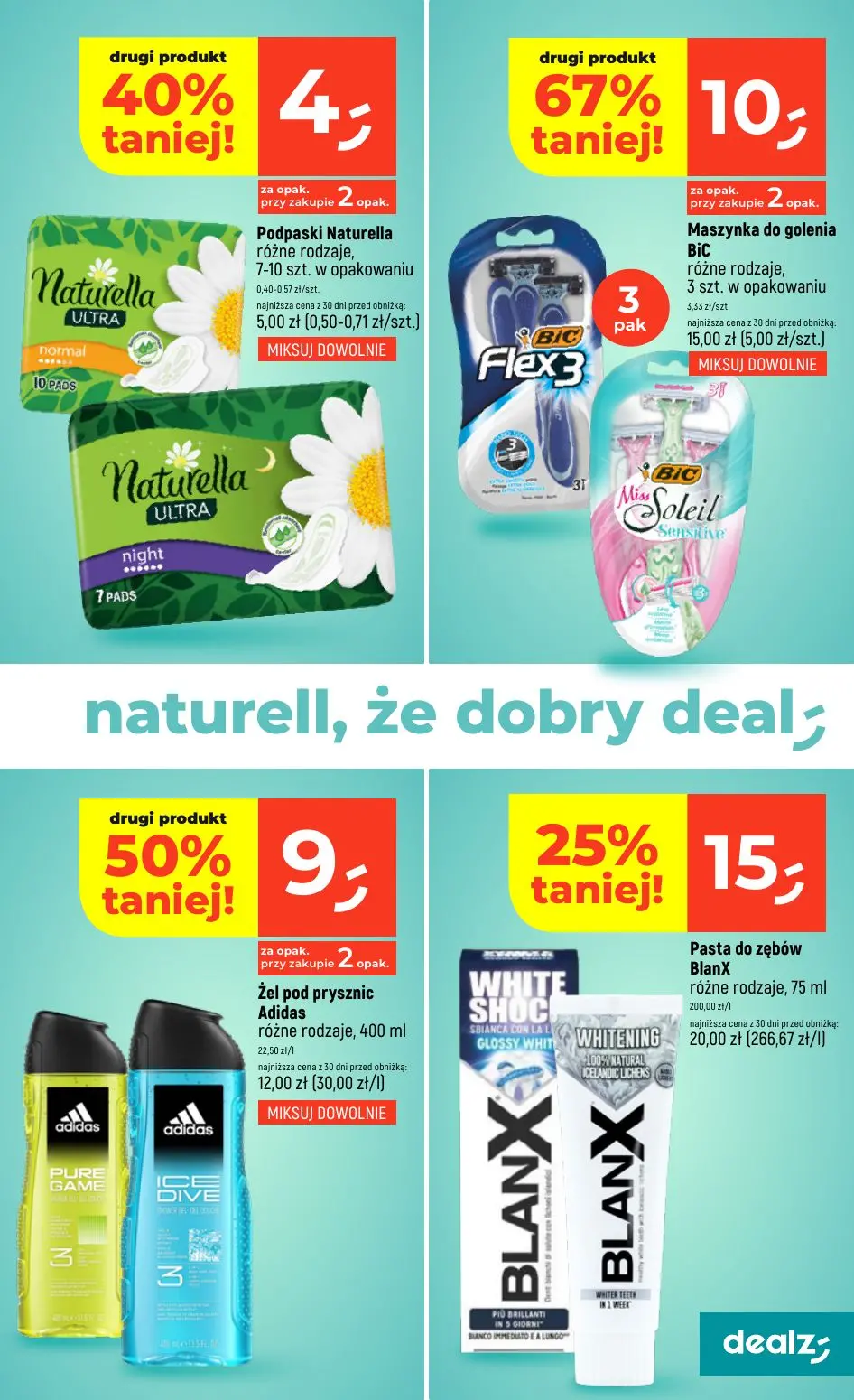 gazetka promocyjna Dealz Podaruj Deal - Strona 17