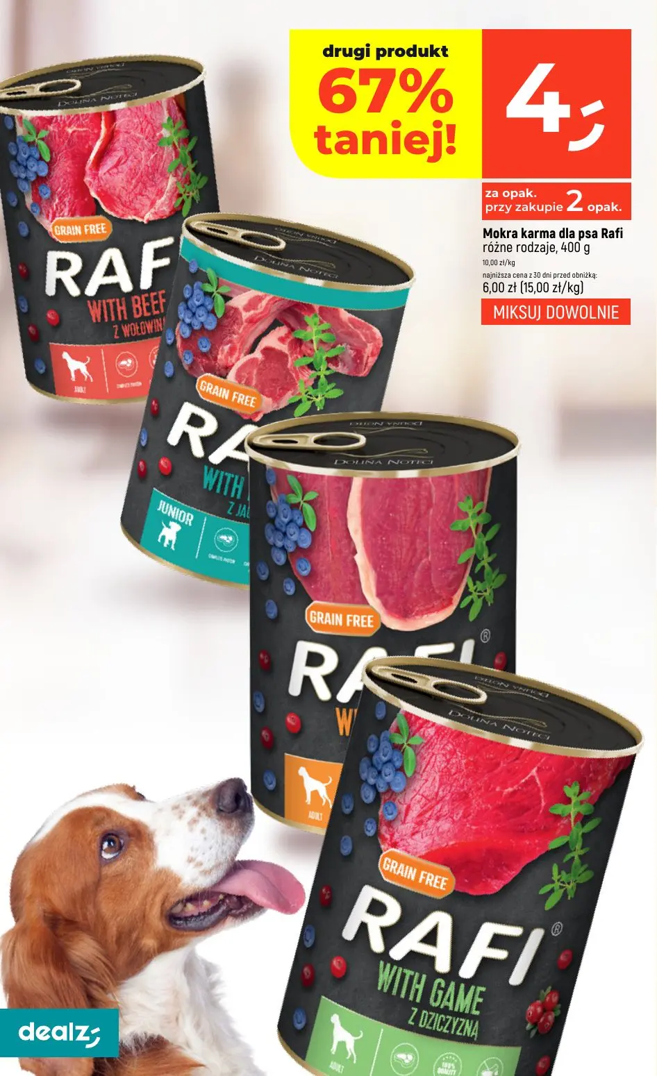 gazetka promocyjna Dealz Podaruj Deal - Strona 20