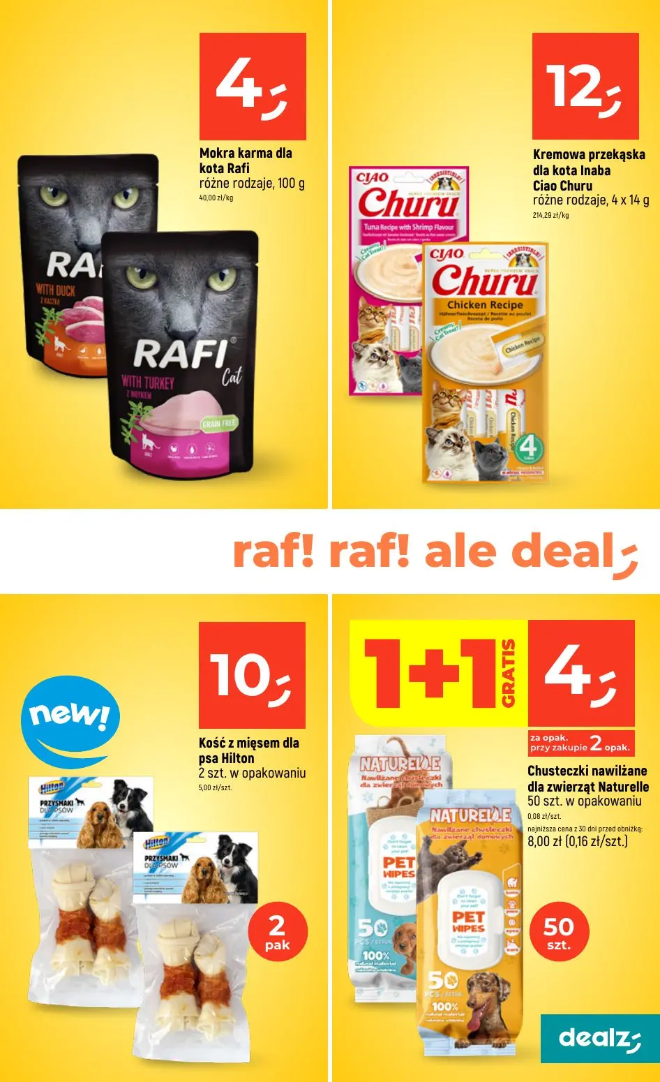gazetka promocyjna Dealz Podaruj Deal - Strona 21