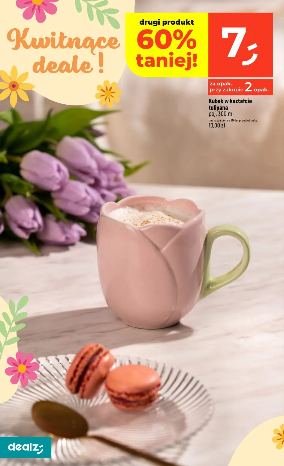 gazetka promocyjna Dealz Podaruj Deal - Strona 22