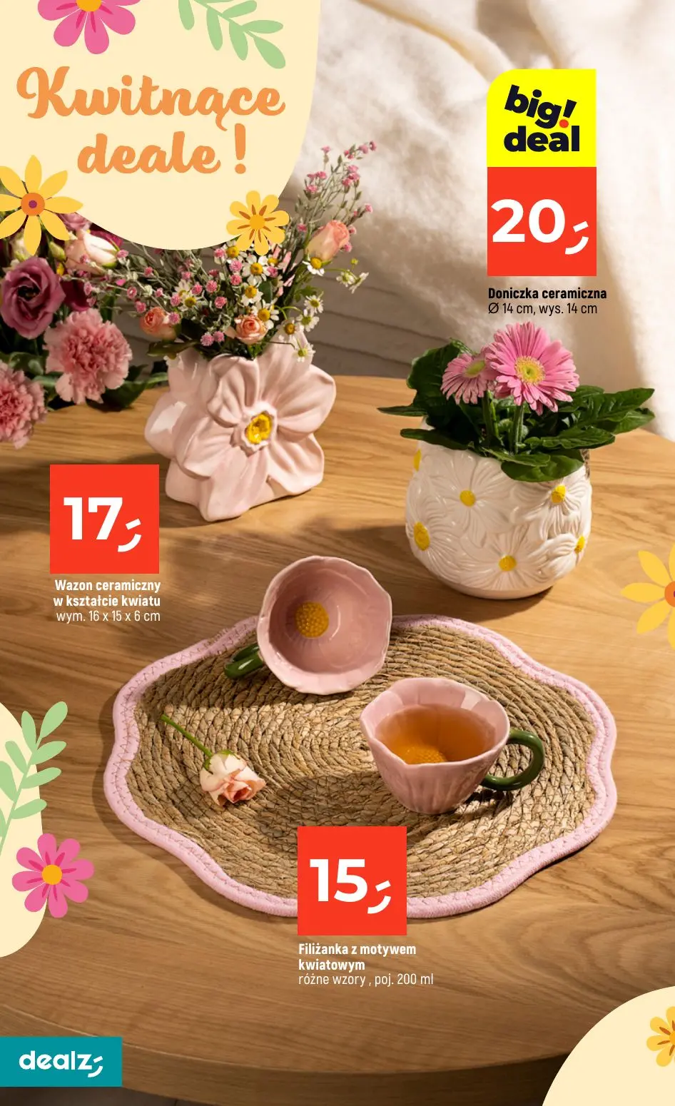 gazetka promocyjna Dealz Podaruj Deal - Strona 26