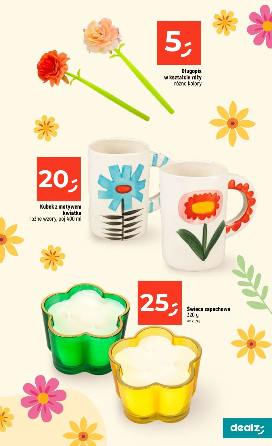 gazetka promocyjna Dealz Podaruj Deal - Strona 27