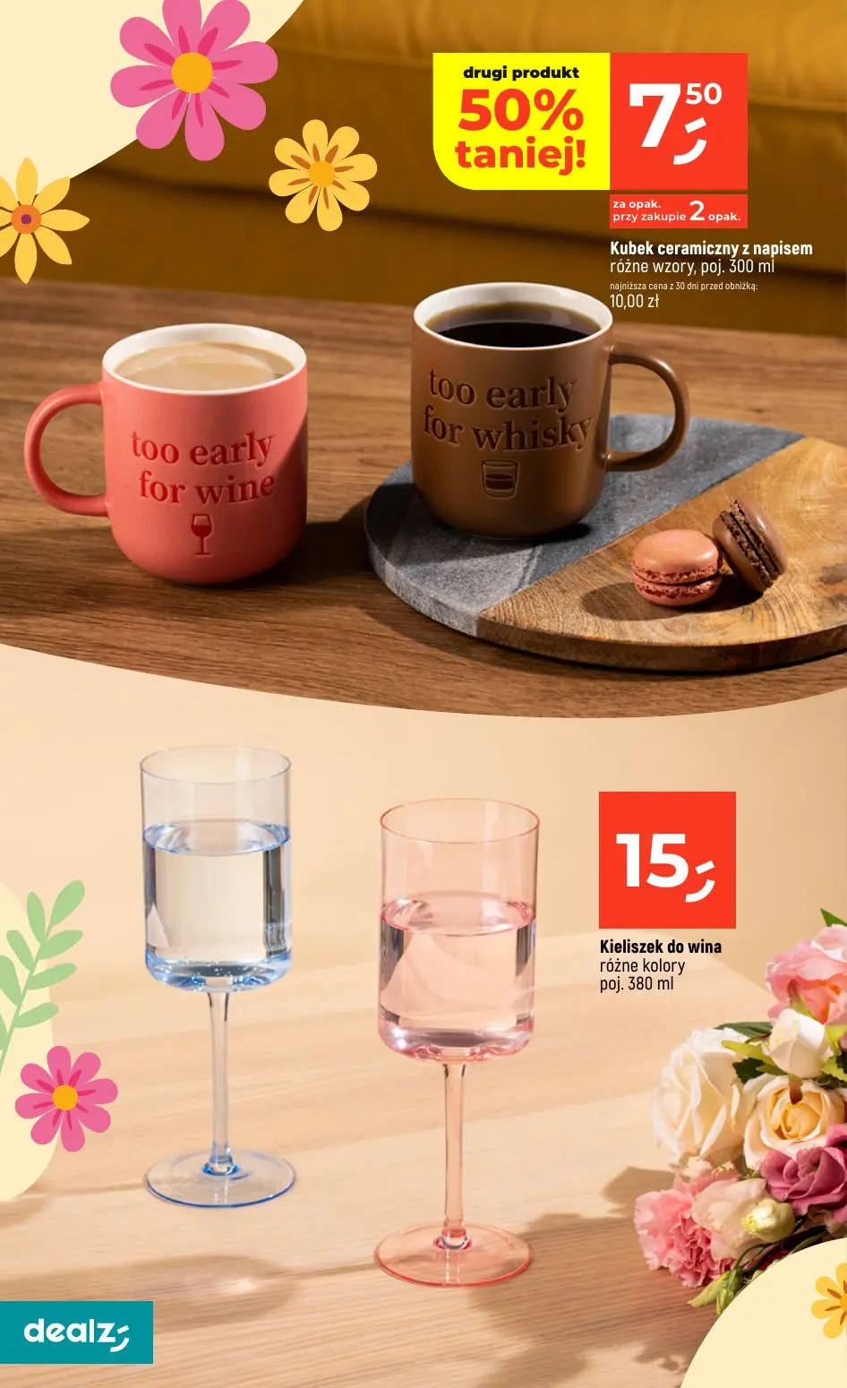 gazetka promocyjna Dealz Podaruj Deal - Strona 28