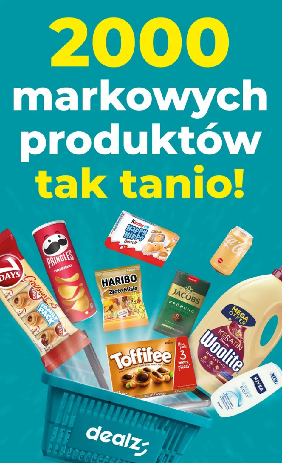 gazetka promocyjna Dealz Podaruj Deal - Strona 30