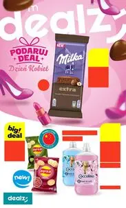 Gazetka promocyjna Dealz, ważna od 2026-02-19 do 2026-02-25.