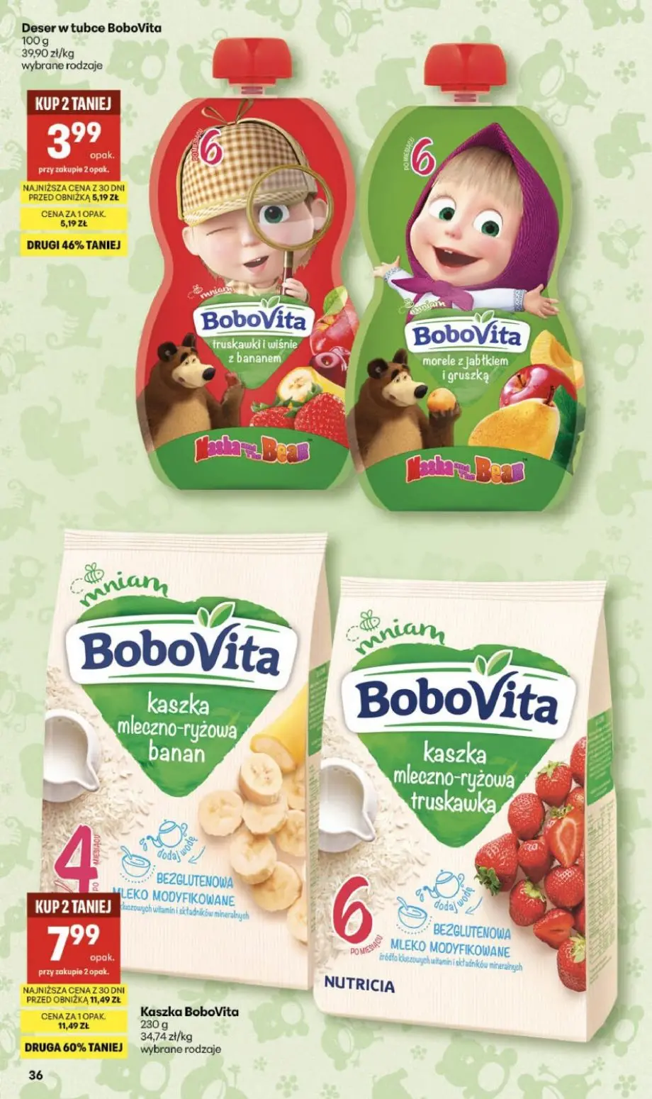 gazetka promocyjna Delikatesy Centrum Od czwartku - Strona 36