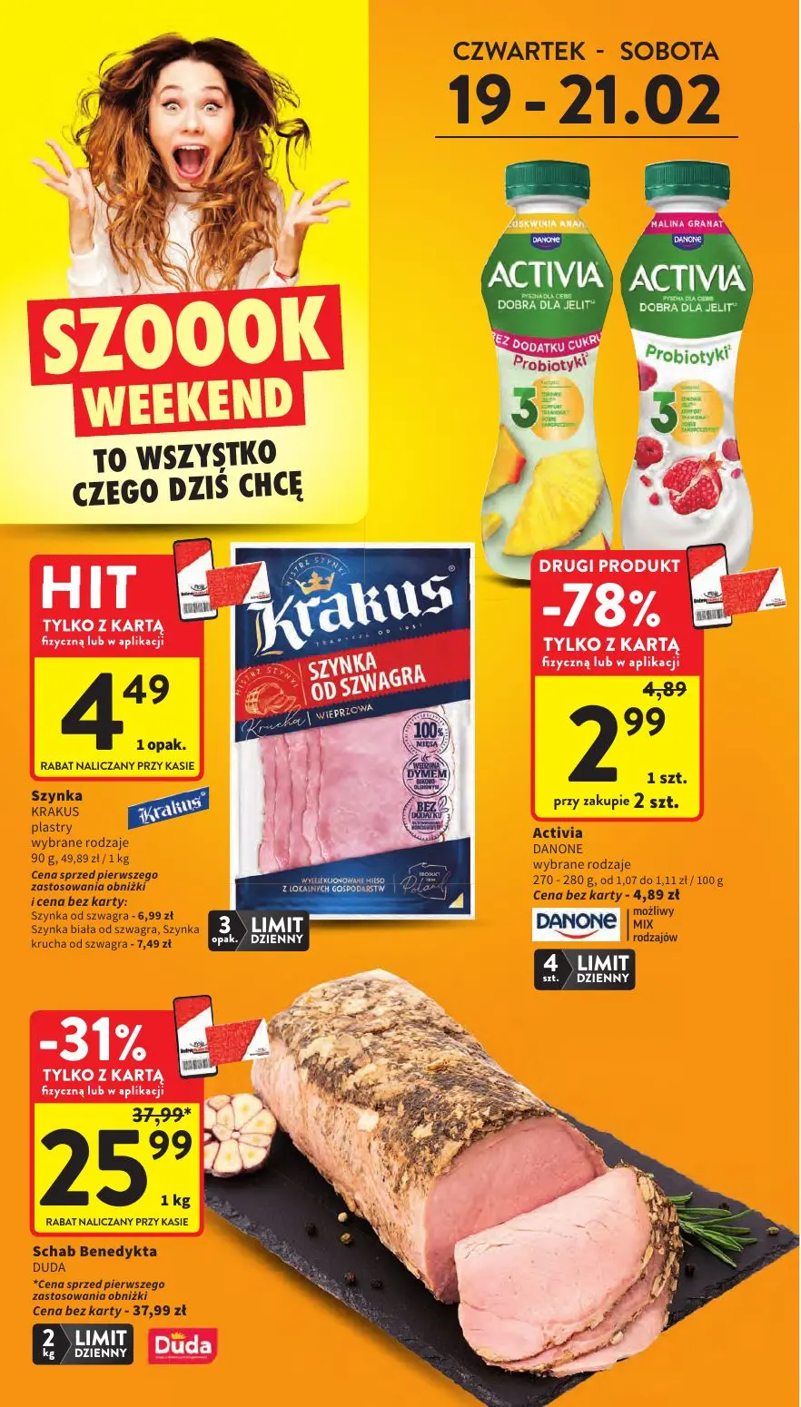 gazetka promocyjna Intermarche Okazje do oszczędności - Strona 2