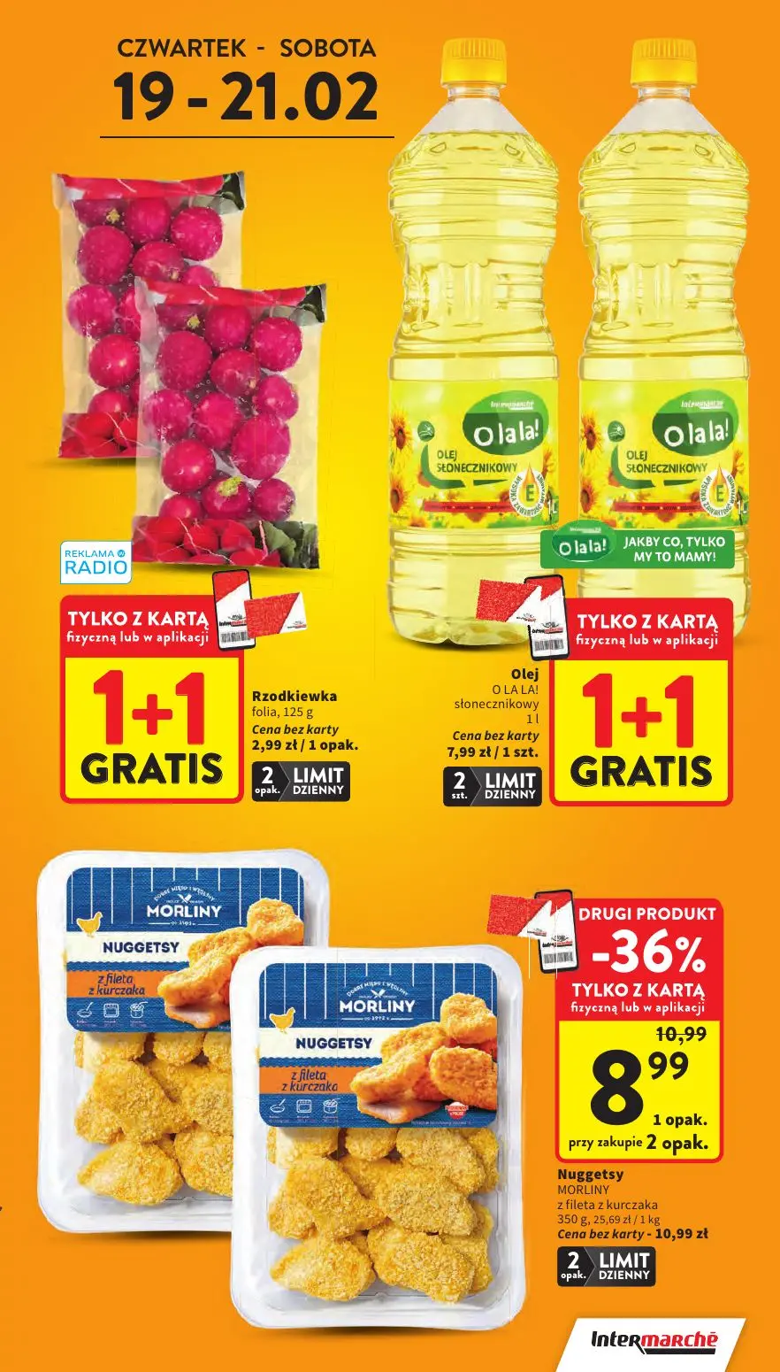 gazetka promocyjna Intermarche Okazje do oszczędności - Strona 3