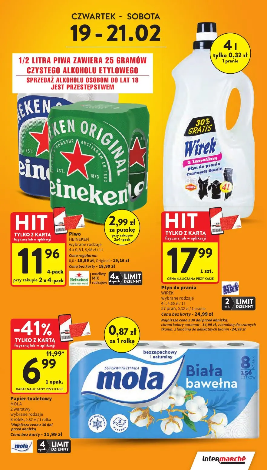 gazetka promocyjna Intermarche Okazje do oszczędności - Strona 5