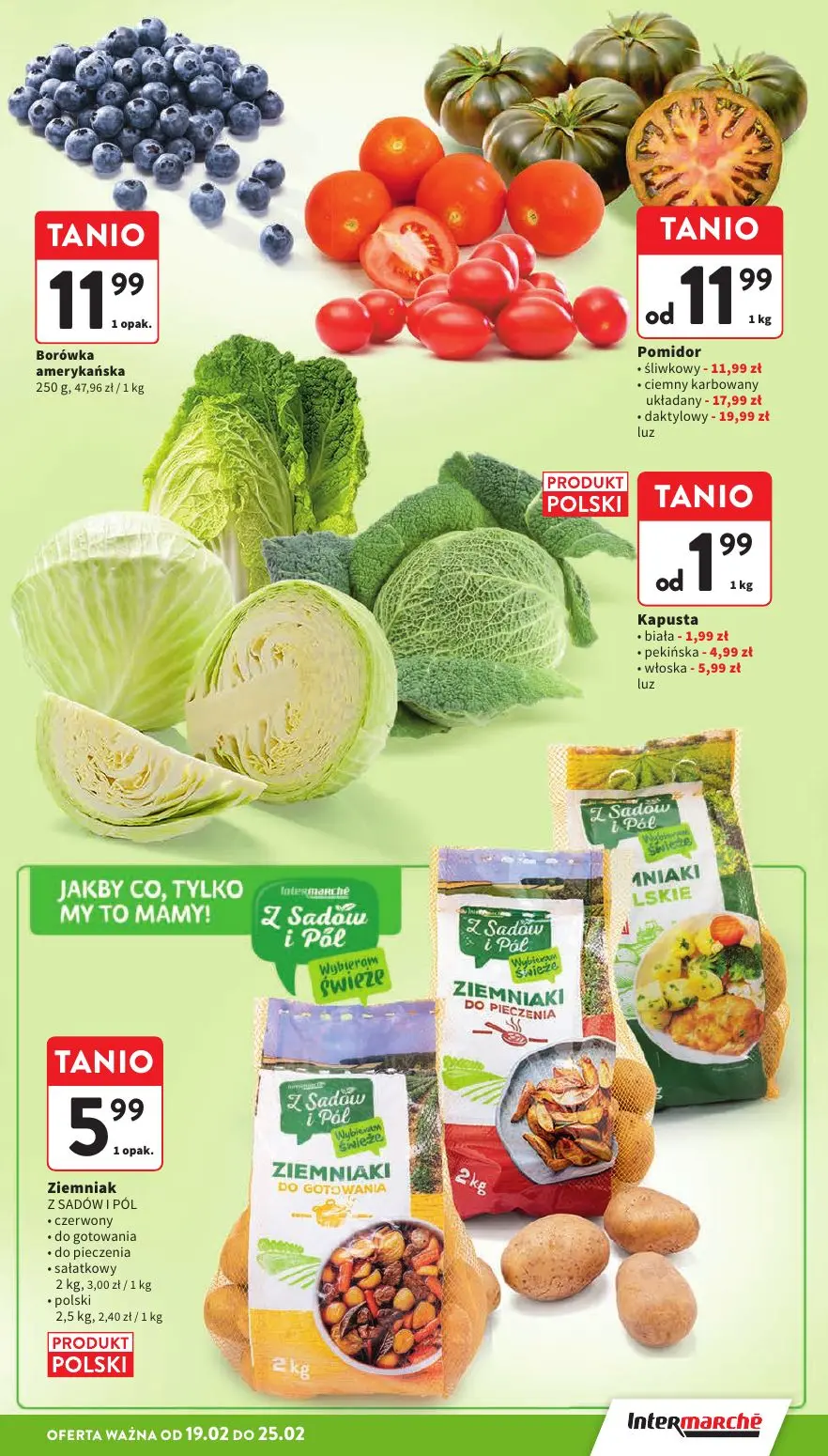 gazetka promocyjna Intermarche Okazje do oszczędności - Strona 11