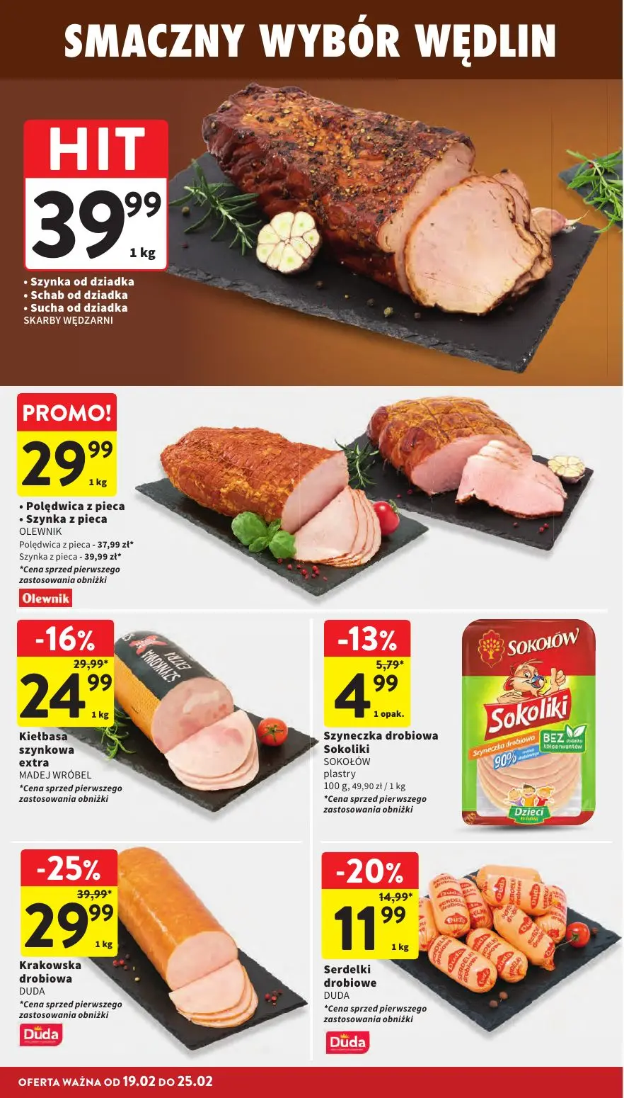 gazetka promocyjna Intermarche Okazje do oszczędności - Strona 14