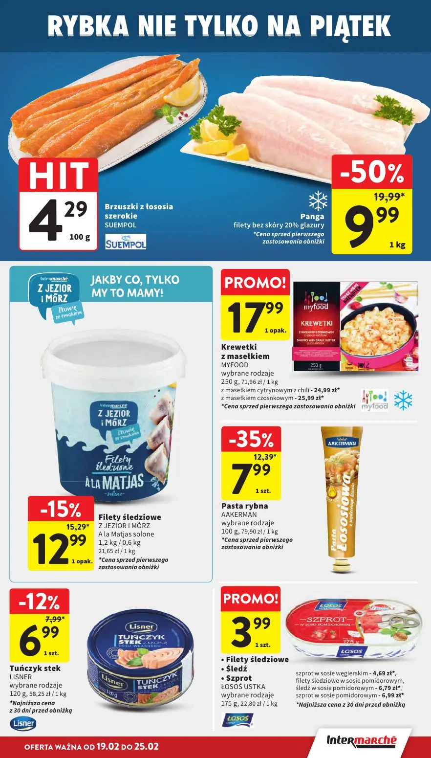 gazetka promocyjna Intermarche Okazje do oszczędności - Strona 17