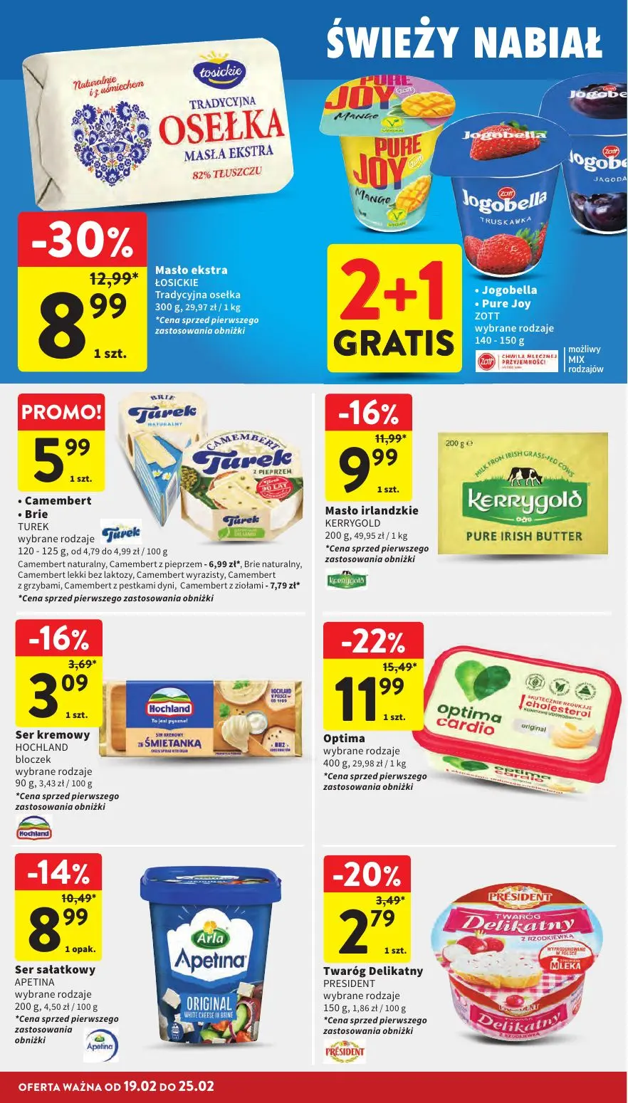 gazetka promocyjna Intermarche Okazje do oszczędności - Strona 20