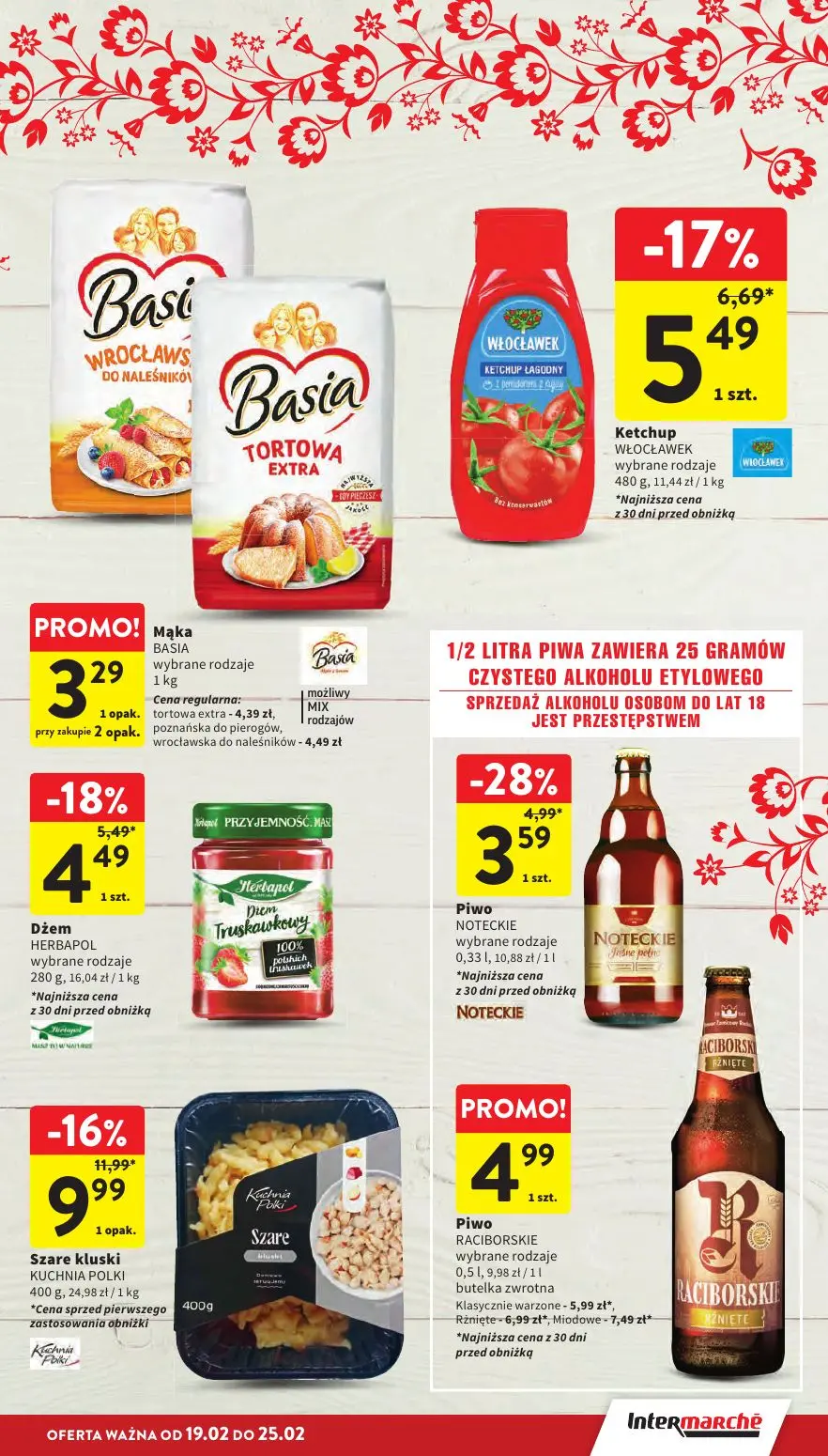 gazetka promocyjna Intermarche Okazje do oszczędności - Strona 25
