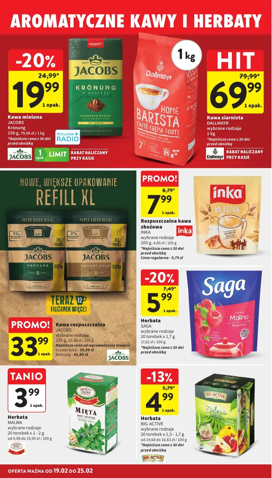 gazetka promocyjna Intermarche Okazje do oszczędności - Strona 30
