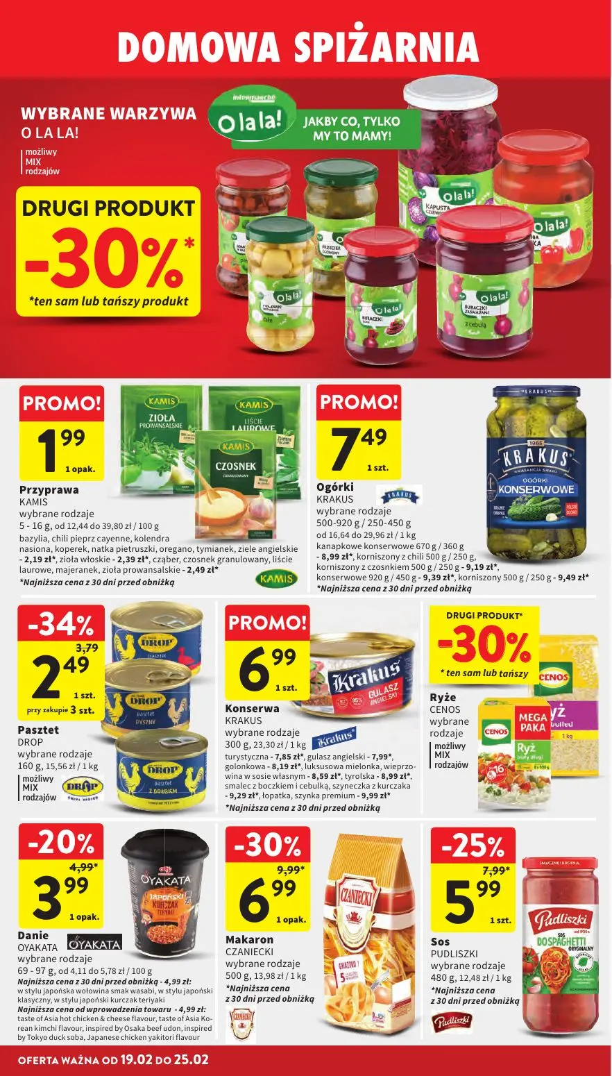 gazetka promocyjna Intermarche Okazje do oszczędności - Strona 34