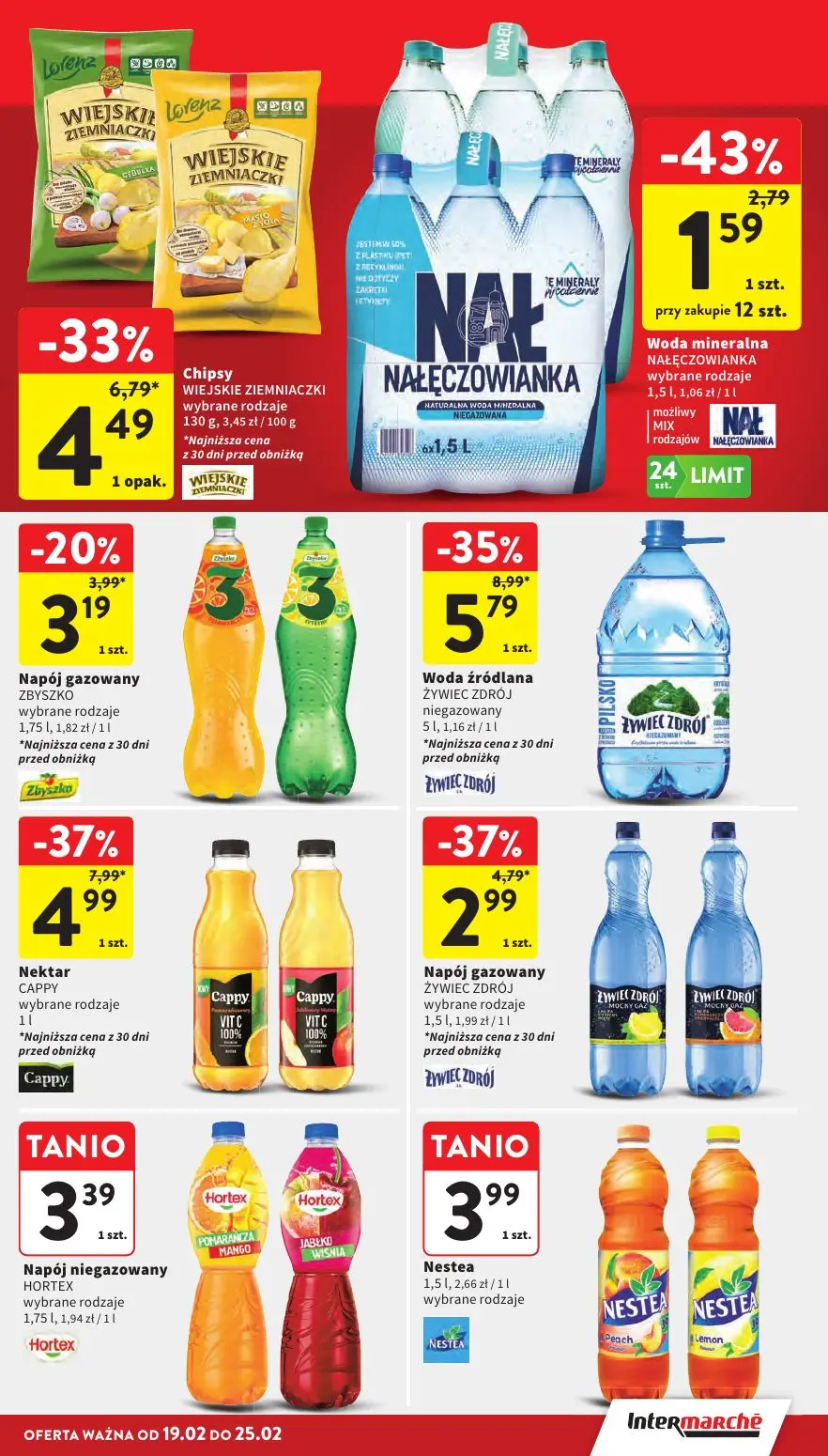 gazetka promocyjna Intermarche Okazje do oszczędności - Strona 35