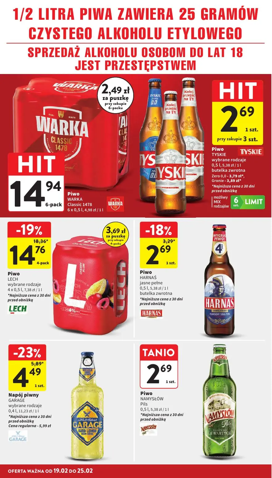 gazetka promocyjna Intermarche Okazje do oszczędności - Strona 36
