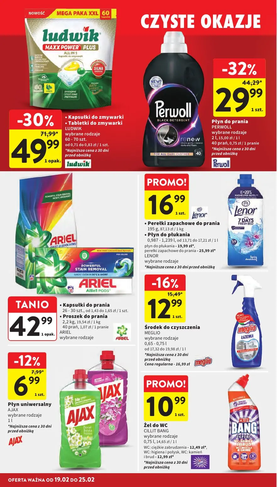 gazetka promocyjna Intermarche Okazje do oszczędności - Strona 38