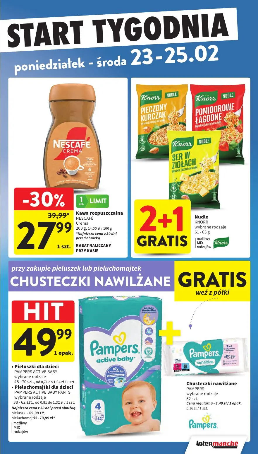 gazetka promocyjna Intermarche Okazje do oszczędności - Strona 43