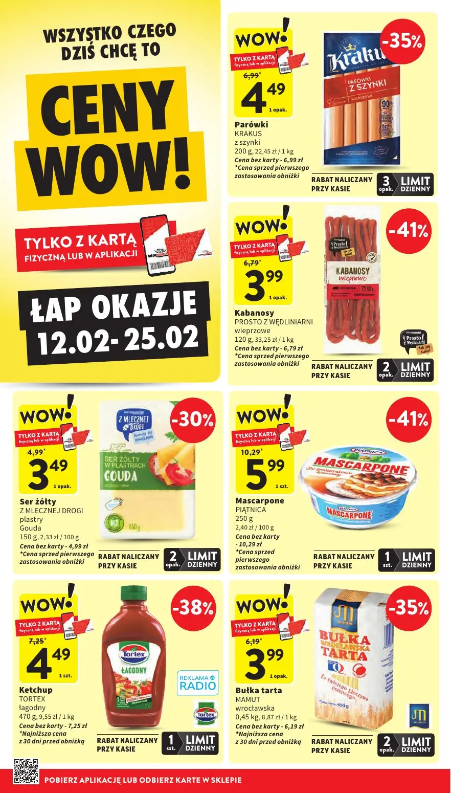 gazetka promocyjna Intermarche Okazje do oszczędności - Strona 6