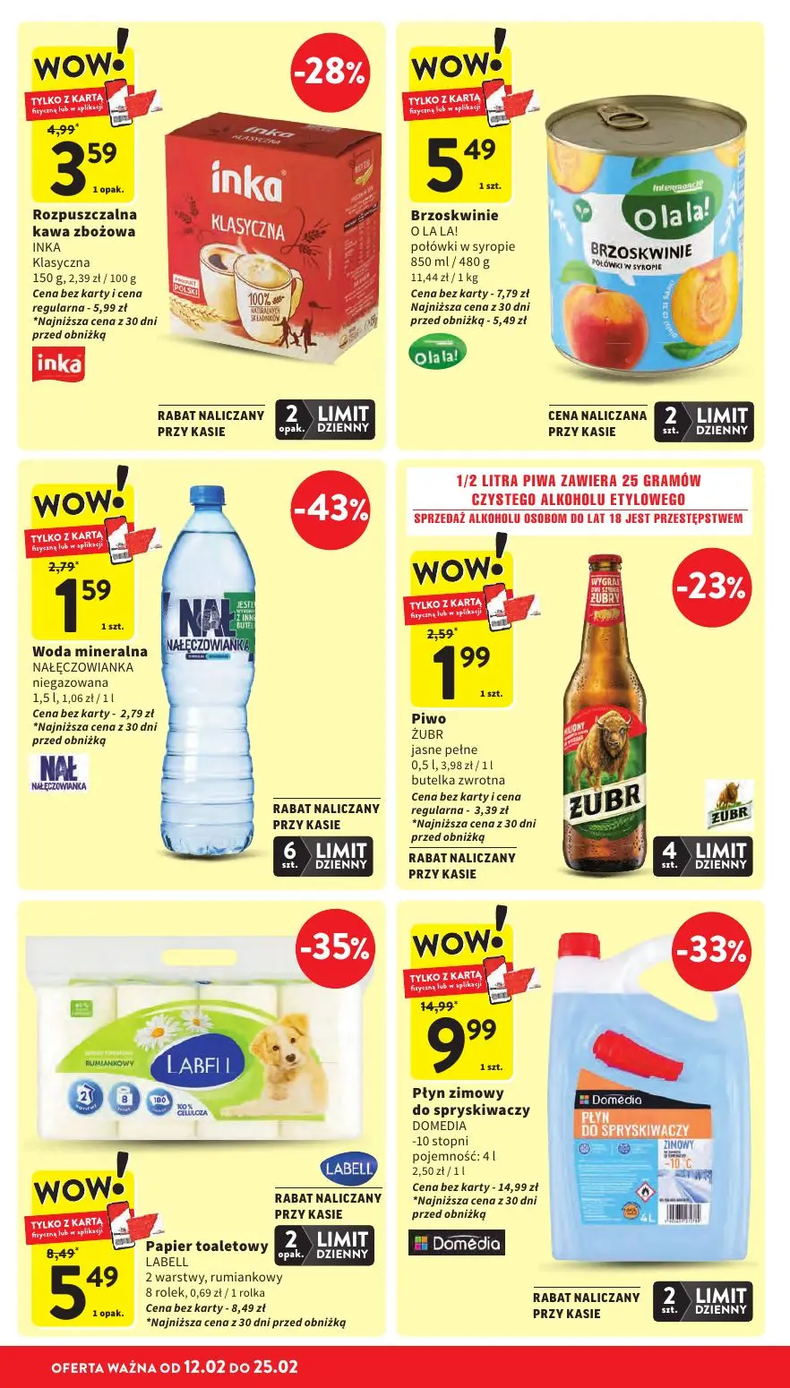 gazetka promocyjna Intermarche Okazje do oszczędności - Strona 7