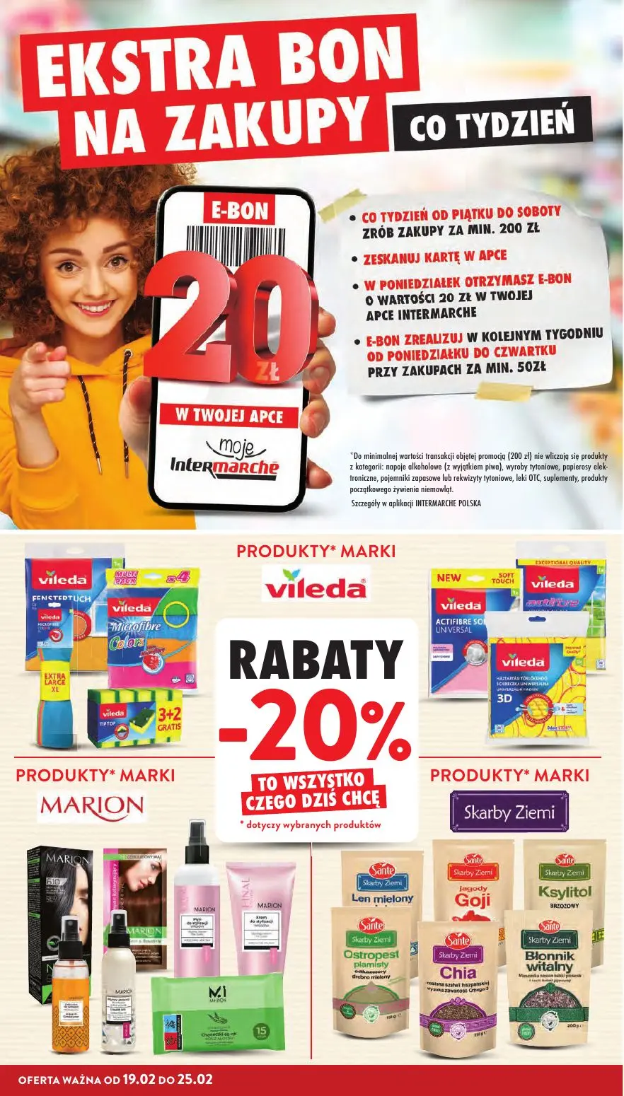 gazetka promocyjna Intermarche Okazje do oszczędności - Strona 8