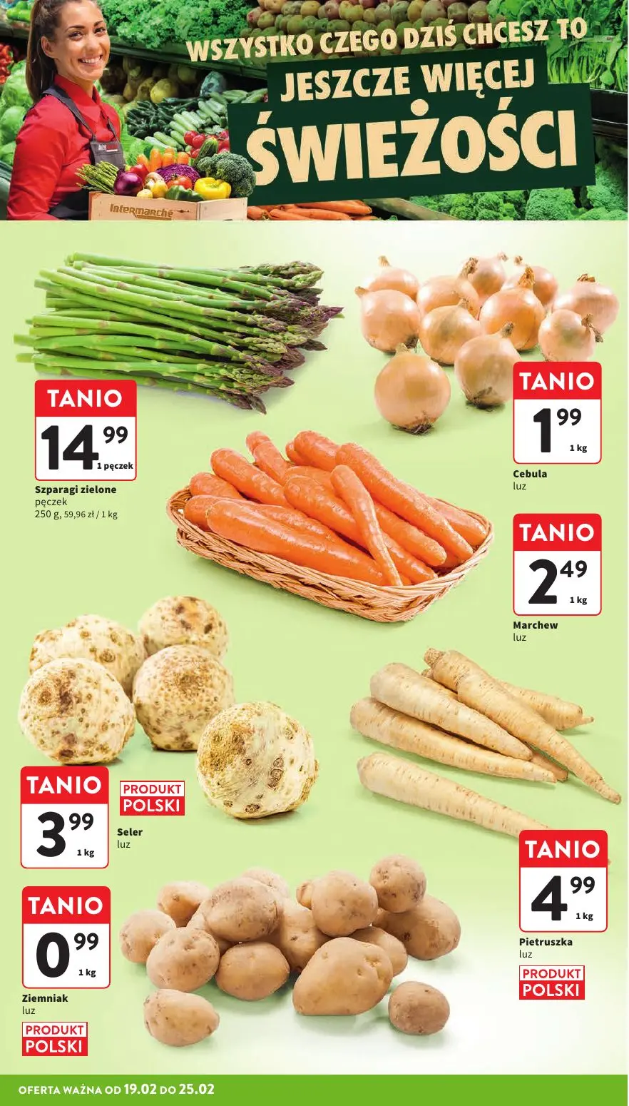 gazetka promocyjna Intermarche Okazje do oszczędności - Strona 10
