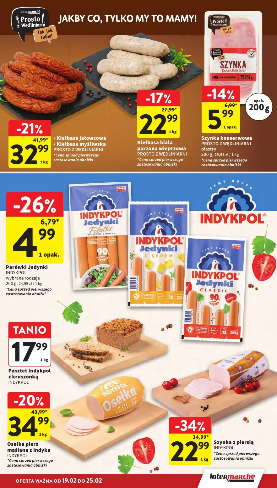 gazetka promocyjna Intermarche Okazje do oszczędności - Strona 15